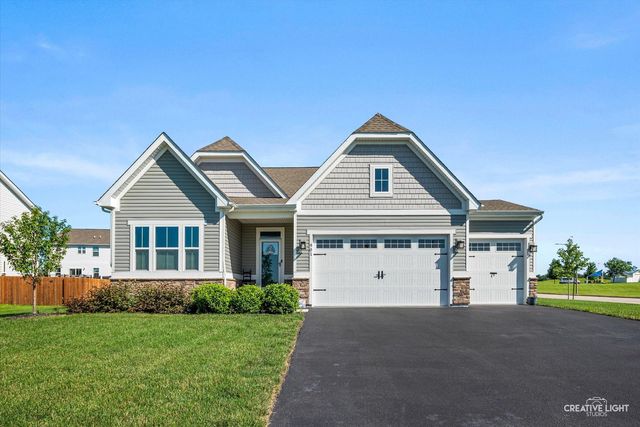 901 S Wind Drive, Sandwich, IL 60548