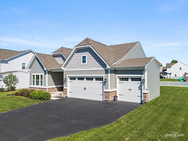 901 S Wind Drive, Sandwich, IL 60548