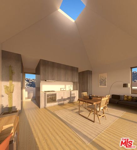 63251 Chickasaw Road, Joshua Tree, CA 92252