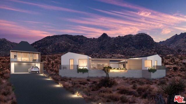 63251 Chickasaw Road, Joshua Tree, CA 92252