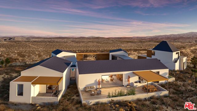 63251 Chickasaw Road, Joshua Tree, CA 92252