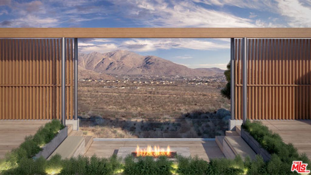 63251 Chickasaw Road, Joshua Tree, CA 92252