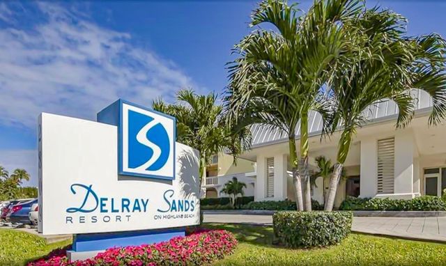 3101 S Ocean Boulevard 322, Highland Beach, FL 33487