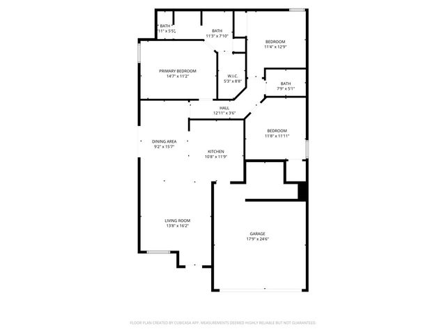 6810 Appomattox Drive, College Station, TX 77845