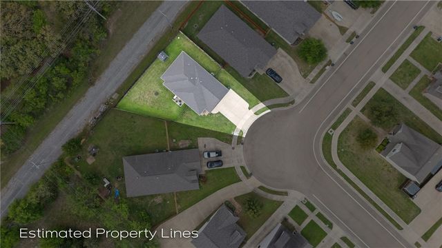 6810 Appomattox Drive, College Station, TX 77845