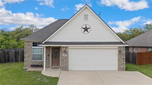 6810 Appomattox Drive, College Station, TX 77845