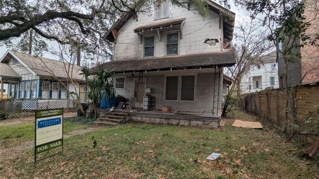 2009 Taft Street, Houston, TX 77006