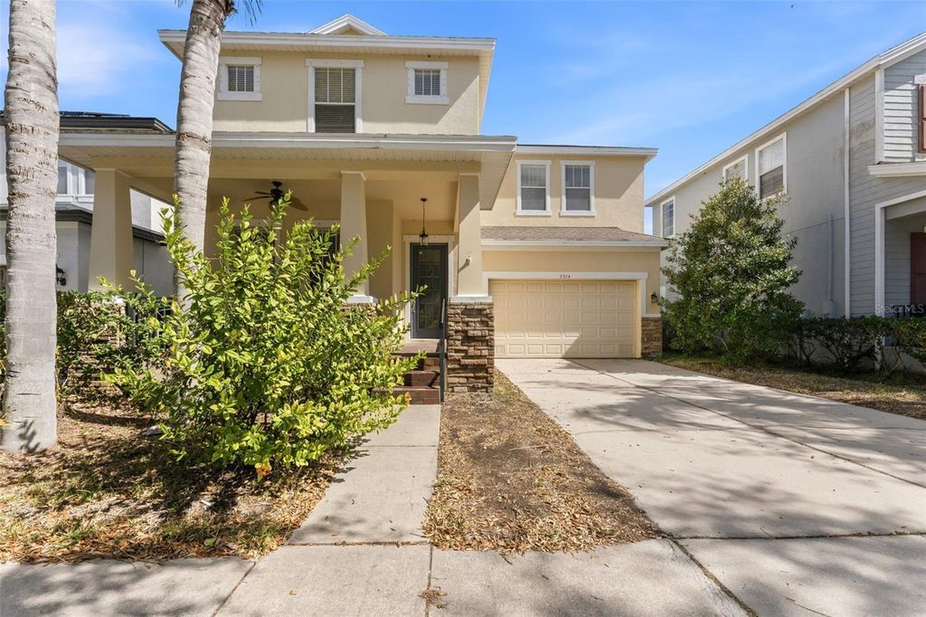 Image 2 of property listing at 7314 S SAINT PATRICK STREET, Tampa, FL 33616