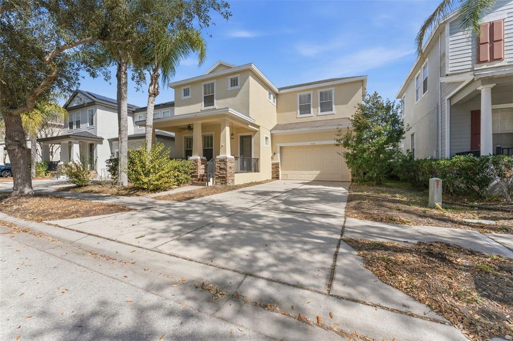 Image 3 of property listing at 7314 S SAINT PATRICK STREET, Tampa, FL 33616