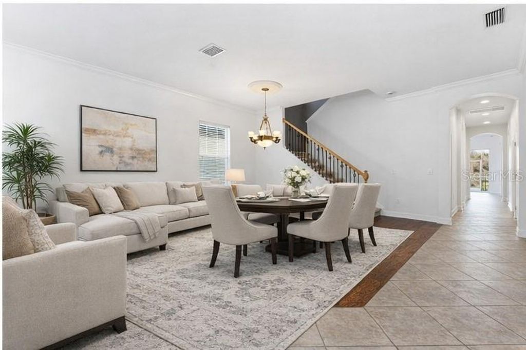 Image 4 of property listing at 7314 S SAINT PATRICK STREET, Tampa, FL 33616