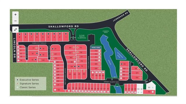 744 Smokey Quartz Way, Kennesaw, GA 30144