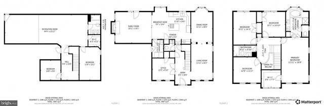 7912 BRACKSFORD CT, Fairfax Station, VA 22039