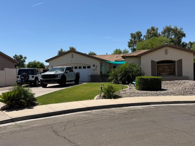 20821 E Saddle Way, Queen Creek, AZ 85142