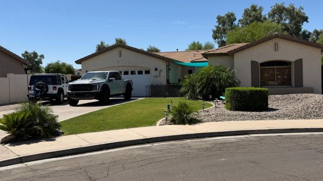 20821 E Saddle Way, Queen Creek, AZ 85142