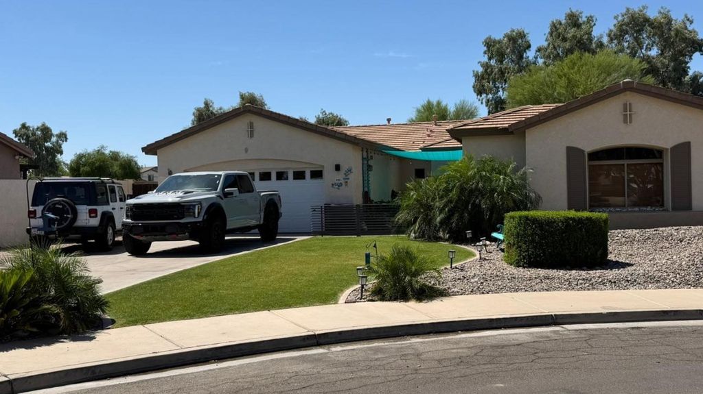 20821 E Saddle Way, Queen Creek, AZ 85142
