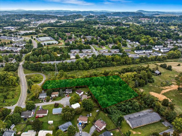 Tbd Plymouth Road, Johnson City, TN 37601