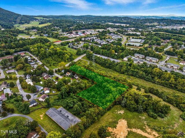 Tbd Plymouth Road, Johnson City, TN 37601