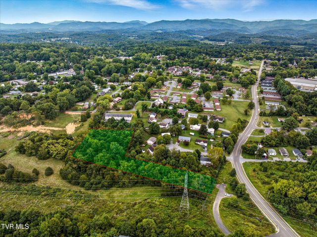 Tbd Plymouth Road, Johnson City, TN 37601