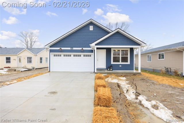 58795 Chennault Drive, New Haven, MI 48048