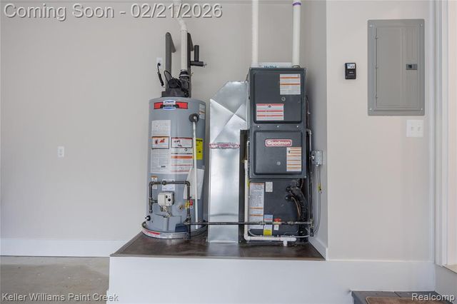 58795 Chennault Drive, New Haven, MI 48048