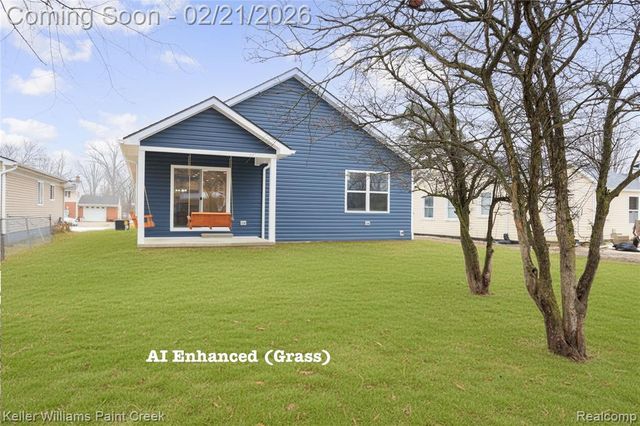 58795 Chennault Drive, New Haven, MI 48048