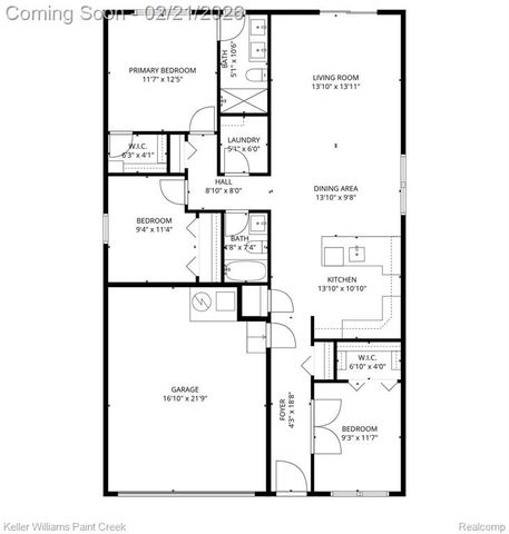 58795 Chennault Drive, New Haven, MI 48048