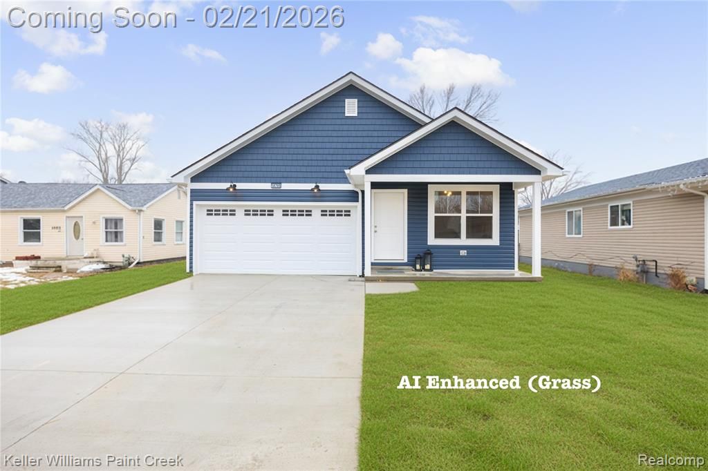 58795 Chennault Drive, New Haven, MI 48048