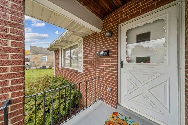 2133 Knox Avenue, Latrobe, PA 15650