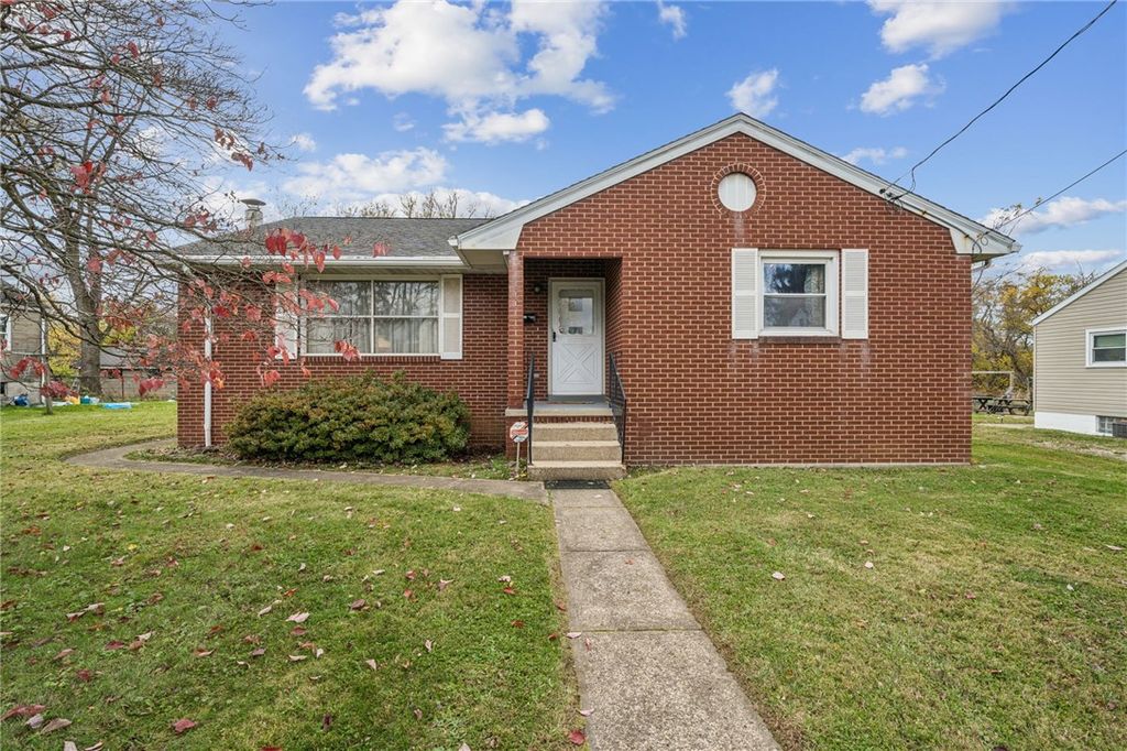 2133 Knox Avenue, Latrobe, PA 15650