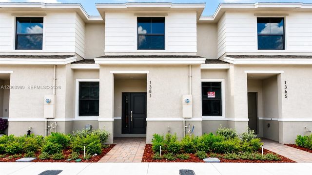 1381 NE 4th Avenue 1381, Florida City, FL 33034