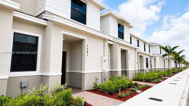 1381 NE 4th Avenue 1381, Florida City, FL 33034