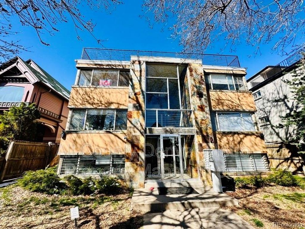 1435 Elizabeth Street 10, Denver, CO 80206