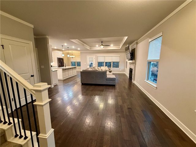 710 Oakley Street, Pea Ridge, AR 72751