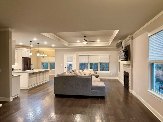 710 Oakley Street, Pea Ridge, AR 72751