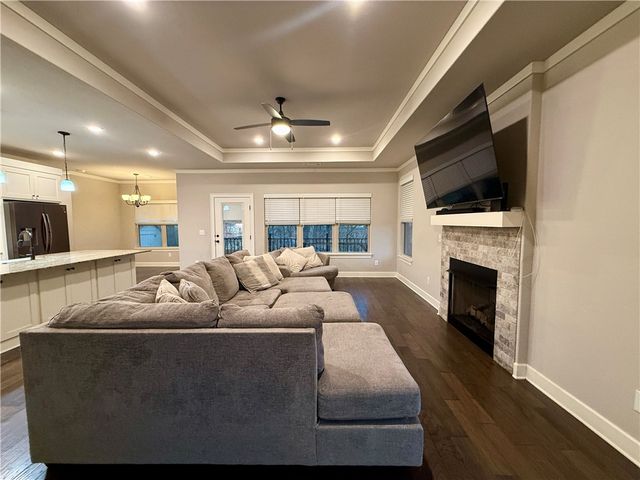 710 Oakley Street, Pea Ridge, AR 72751