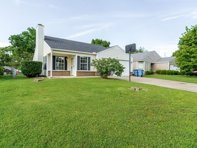3005 NE 14th Street, Bentonville, AR 72712