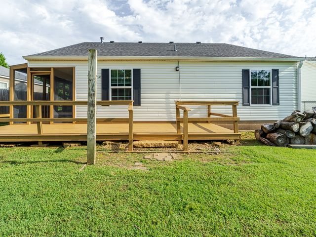 3005 NE 14th Street, Bentonville, AR 72712