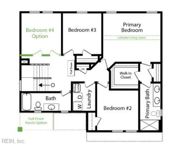 4409 Abercorn DR, Suffolk, VA 23435