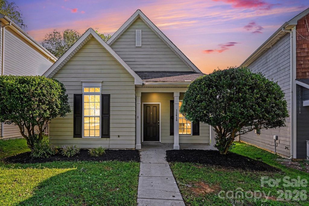 13640 Swinton Road, Huntersville, NC 28078
