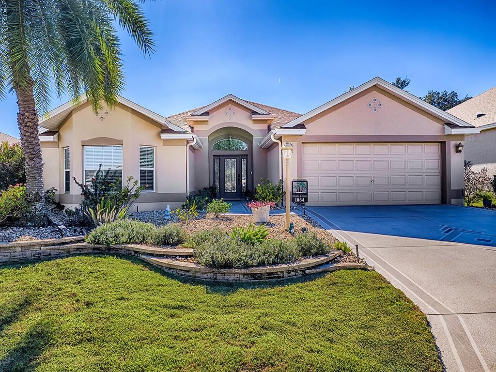 1064 ALCOVE LOOP, The Villages, FL 32162