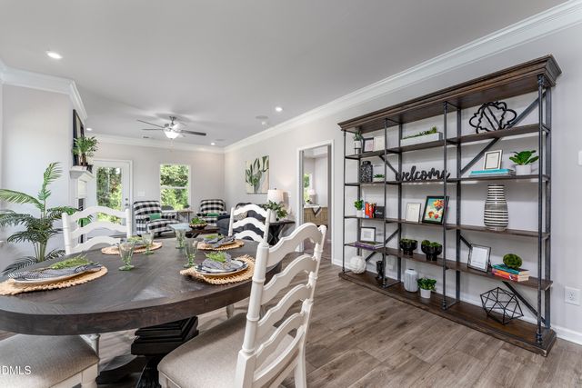 40 Chardonnay Drive, Lillington, NC 27546