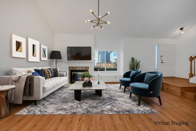 831 Vespucci Lane, Foster City, CA 94404