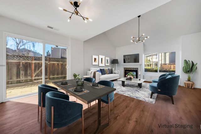 831 Vespucci Lane, Foster City, CA 94404