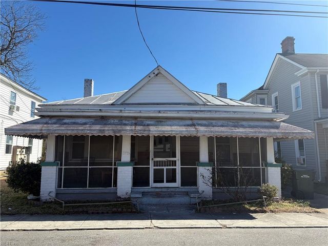 146 Pine ST, Suffolk, VA 23434