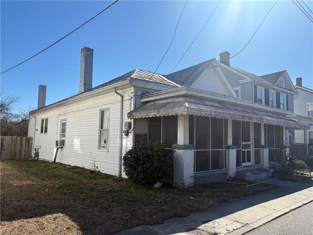 146 Pine ST, Suffolk, VA 23434