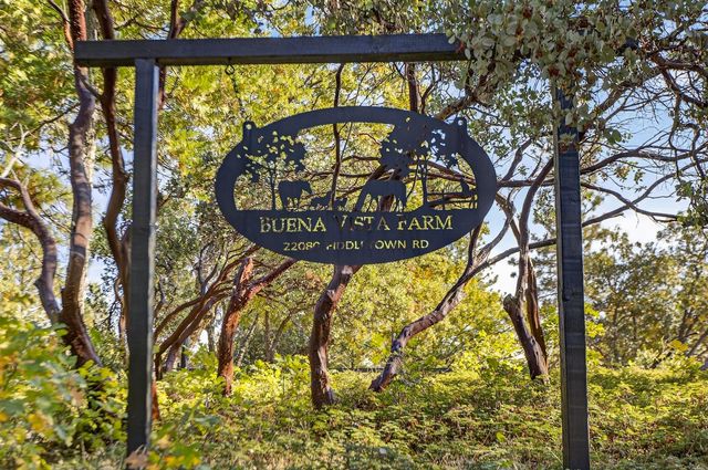 22080 Fiddletown Rd, Volcano, CA 95689