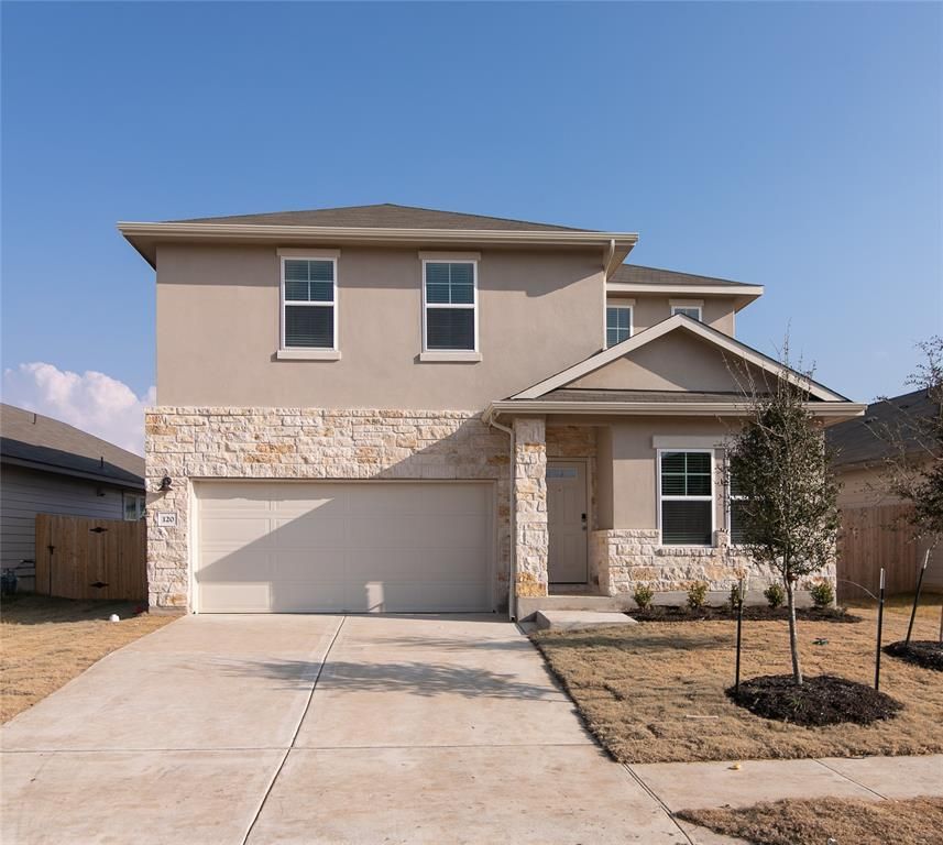 120 Hannah TRL, Georgetown, TX 78628