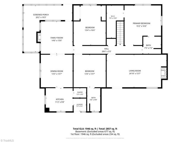 305 Walkertown Guthrie Road, Winston-salem, NC 27101