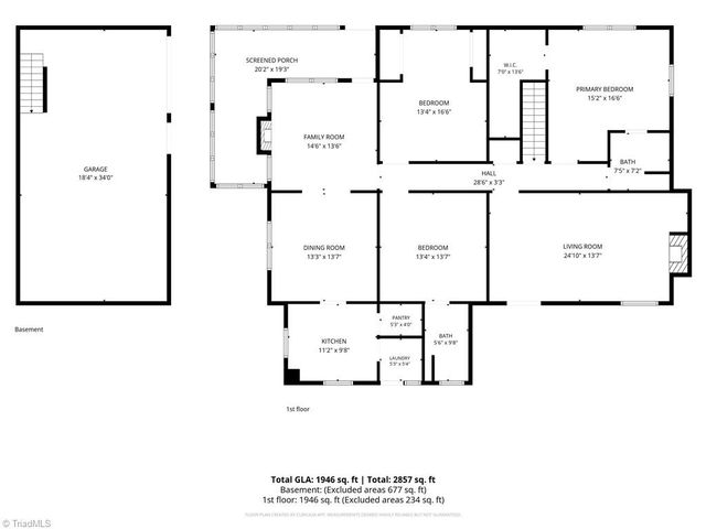 305 Walkertown Guthrie Road, Winston-salem, NC 27101
