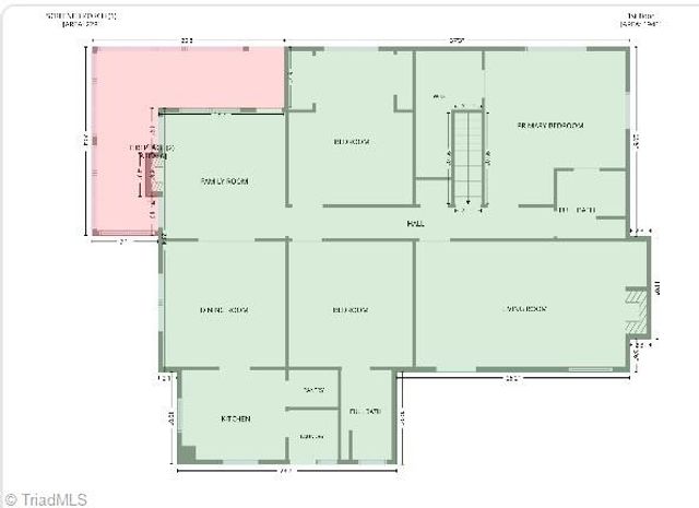 305 Walkertown Guthrie Road, Winston-salem, NC 27101